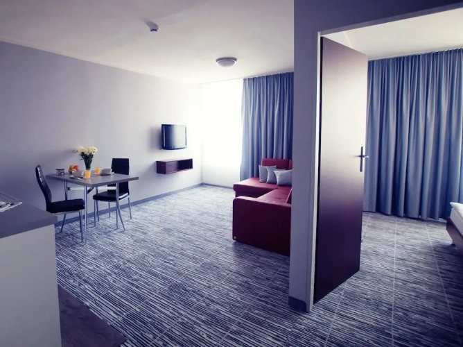 Twin Family Suite