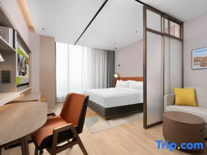 Standard Double room with canal view