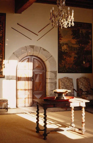 Chateau d'Agel