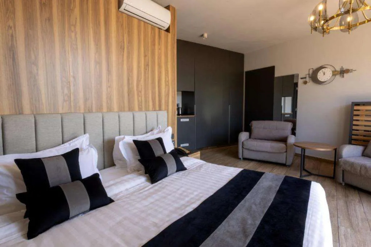 Scappa Resort