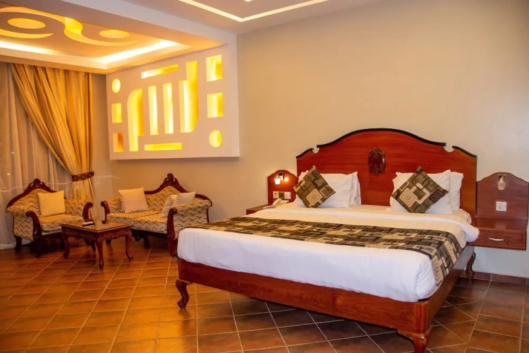 Deluxe Villa