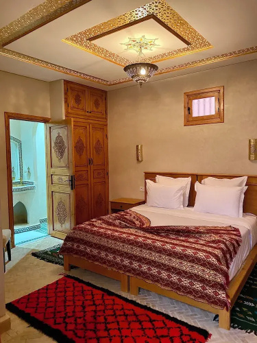 Riad Rose Mati