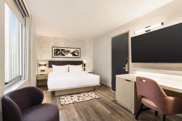 Double room