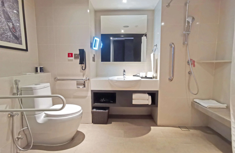 Sama-Sama Hotel KL International Airport photo 10