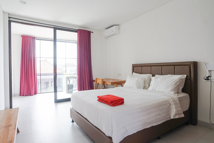 1 Bedroom Studio