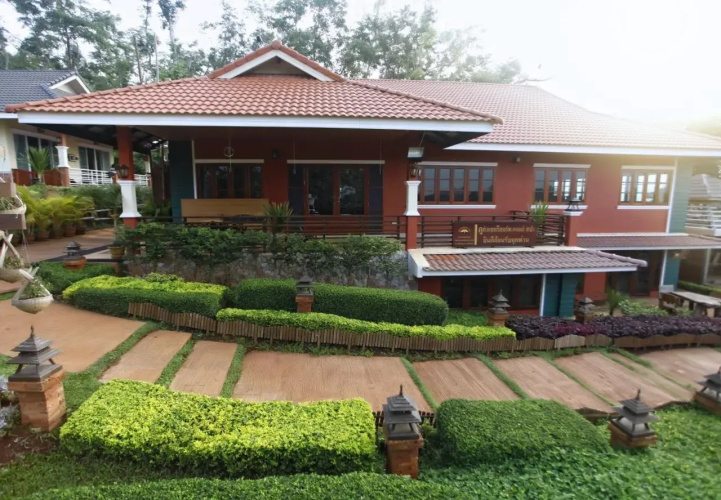 Phukhamsaed Mountain Resort & Spa