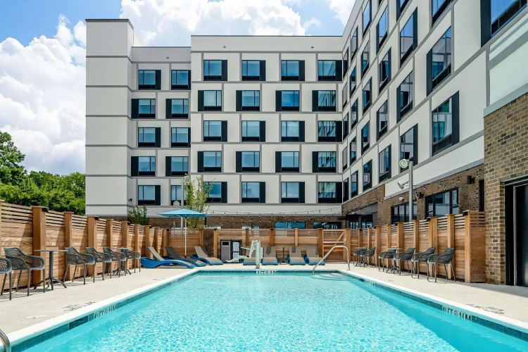1 Bedroom Double Suite
