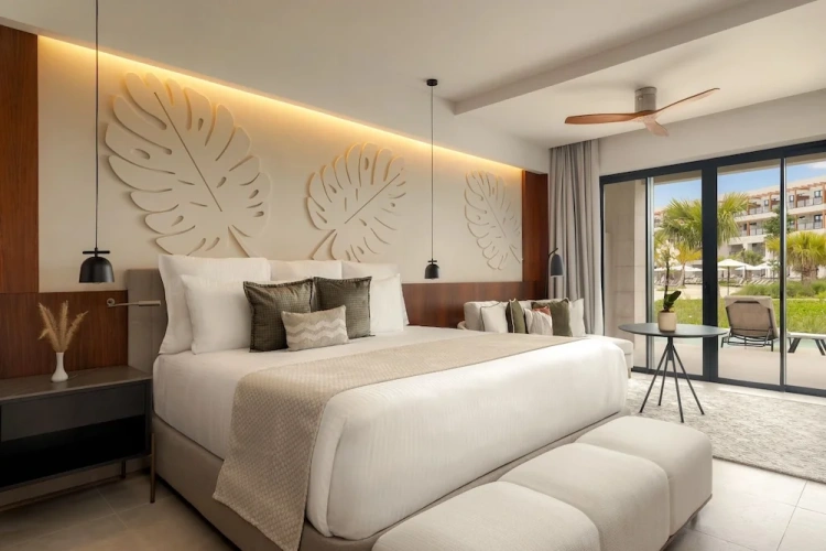 Double Junior Suite