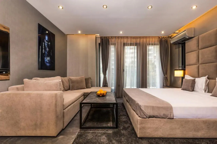 Soho Apart House
