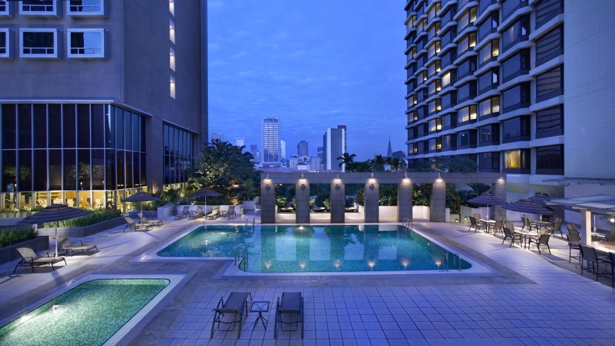 Carlton Hotel Singapore photo 20