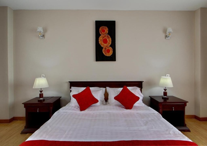 1 Bedroom Double Apartment