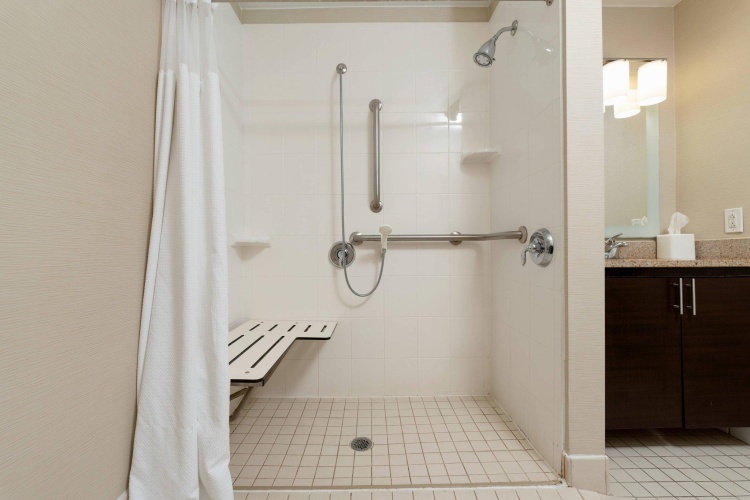 1 Bedroom Double Suite