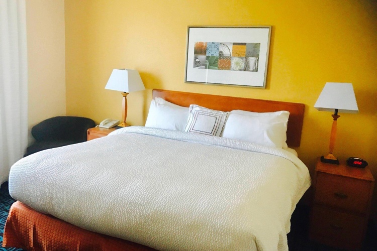 Standard Double room