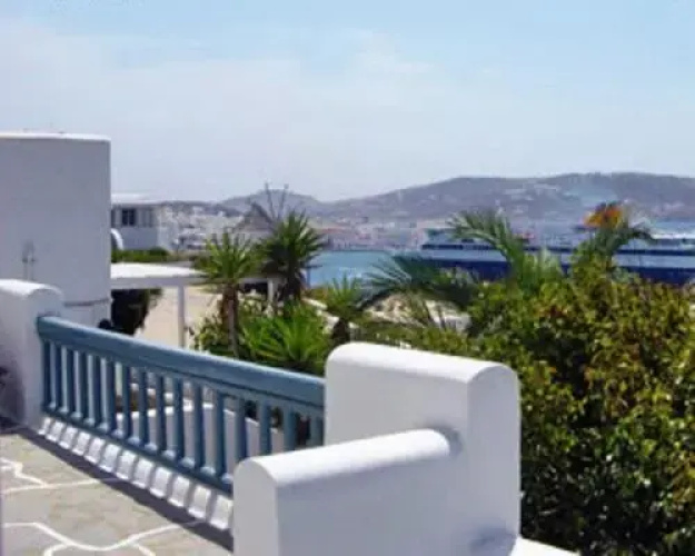 Vista Apartments