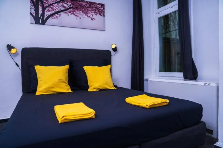 Spacious 3 Bedroom Apartment