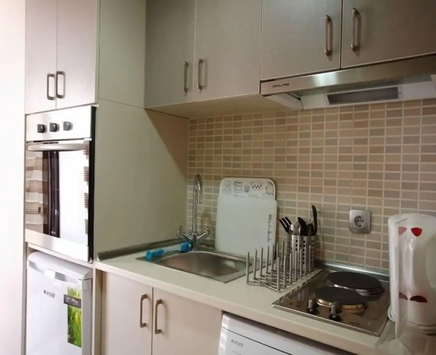 1 Bedroom Standard Suite