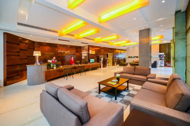 Benison Hotel Guanyin Bridge Shop