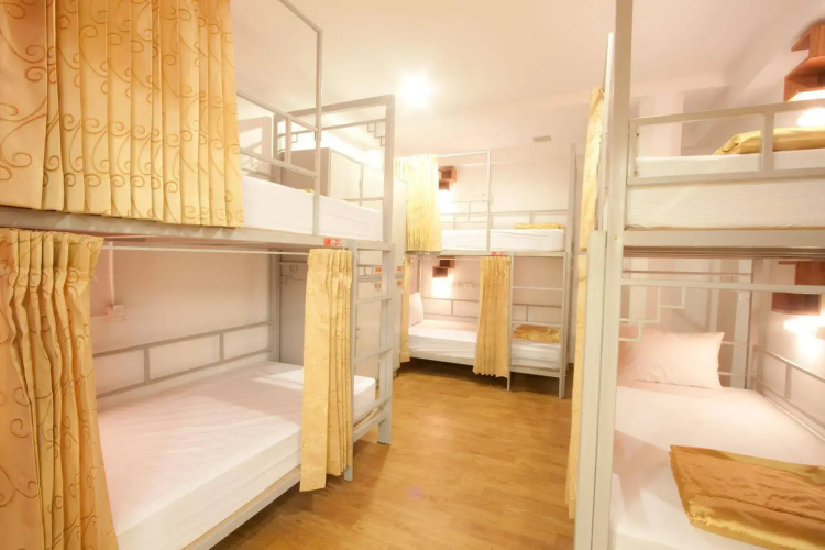 Chinatown Hostel