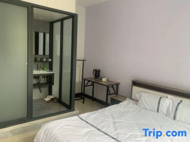 Standard Double room with mountain view