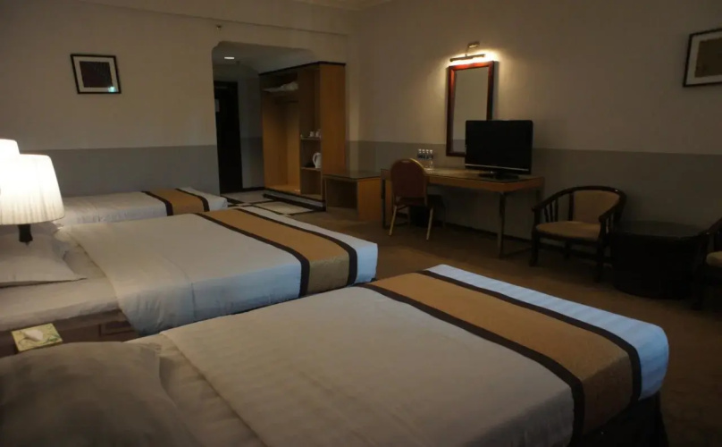 Tyng Garden Hotel Sandakan