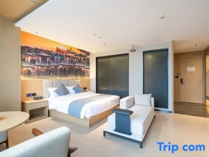HotelsinYongjingInternational