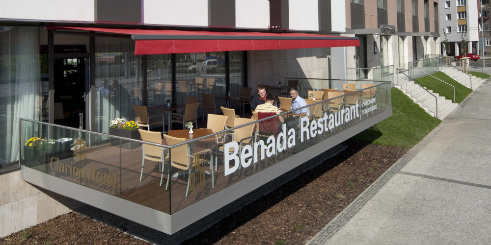 Clarion Congress Hotel Olomouc Over view