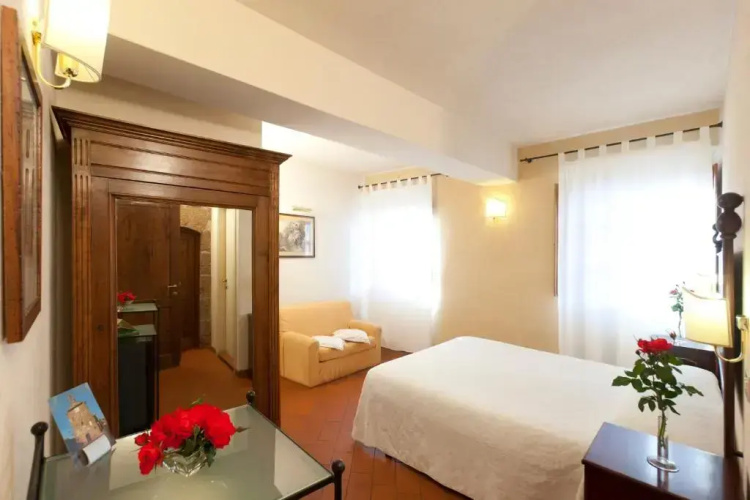 Albergo Scilla