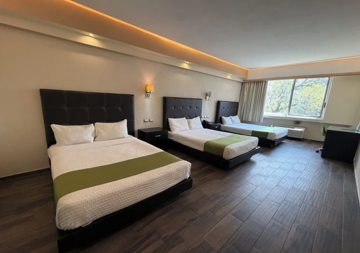 Executive room