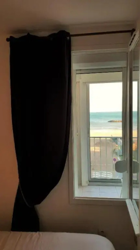 Appartement T2 valras plage