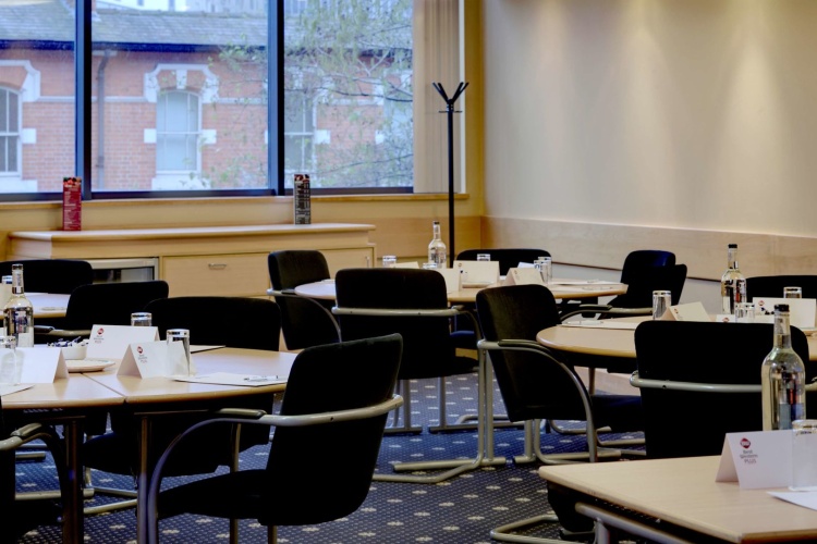Best Western Plus Nottingham City Centre photo 15