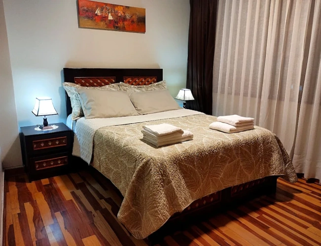 3 Bedrooms Executive Apartment with city view
