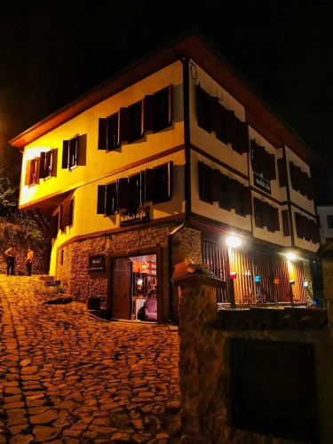 Mahir Ağa Konağı - Safranbolu