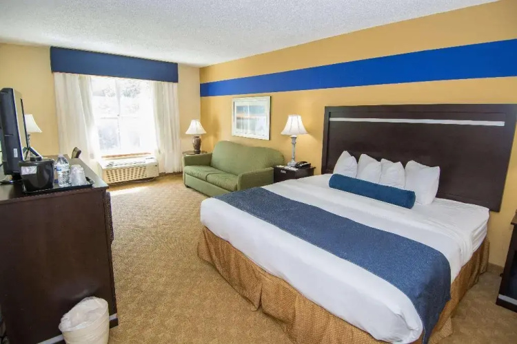 Country Inn & Suites Jacksonville