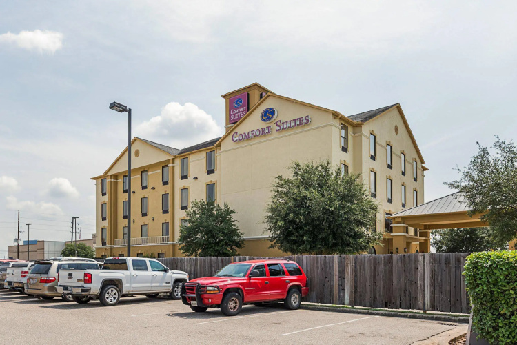 Comfort Suites near Texas Medical Center – NRG Stadium photo 27