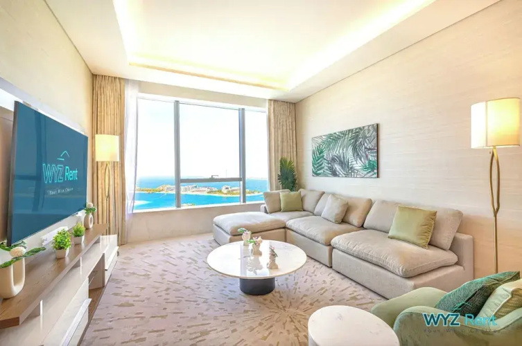 Palm Tower 1 BD Nakheel Mall High Floor