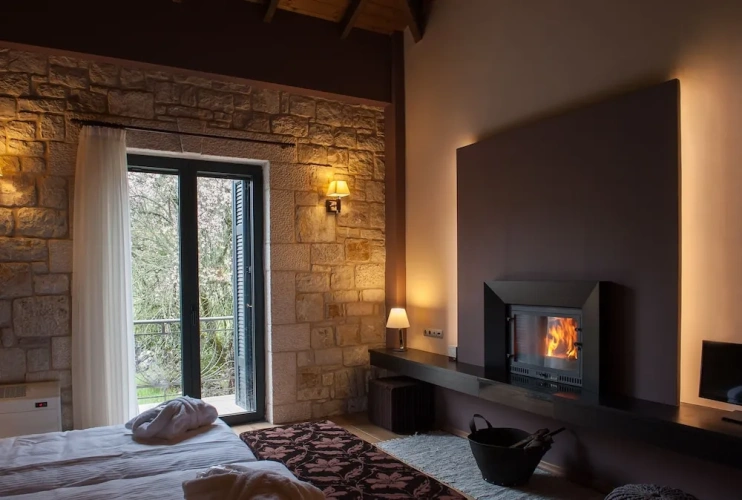 Junior Suite with mountain view