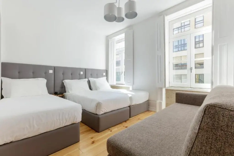 Superior Triple room