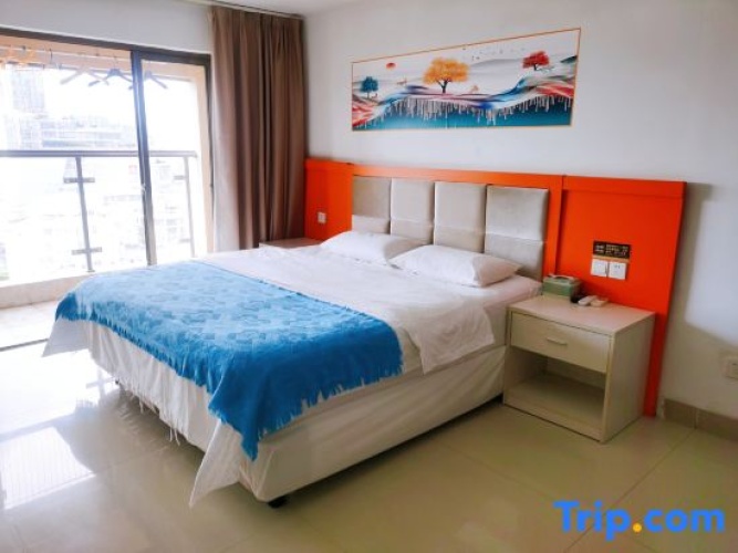 1 Bedroom Standard Double room