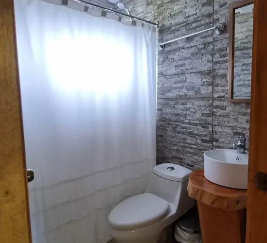 3 Bedrooms Family Chalet with mountain view