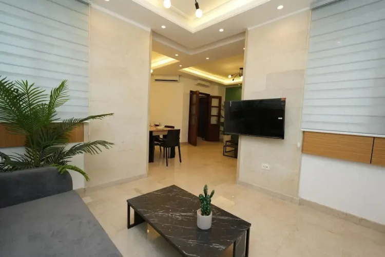 The Green Apartment Badaro 3 Bdrms
