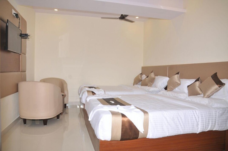 Standard Double room