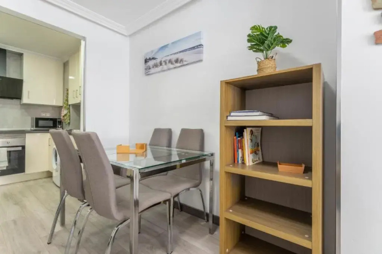 Apartamento Terreta