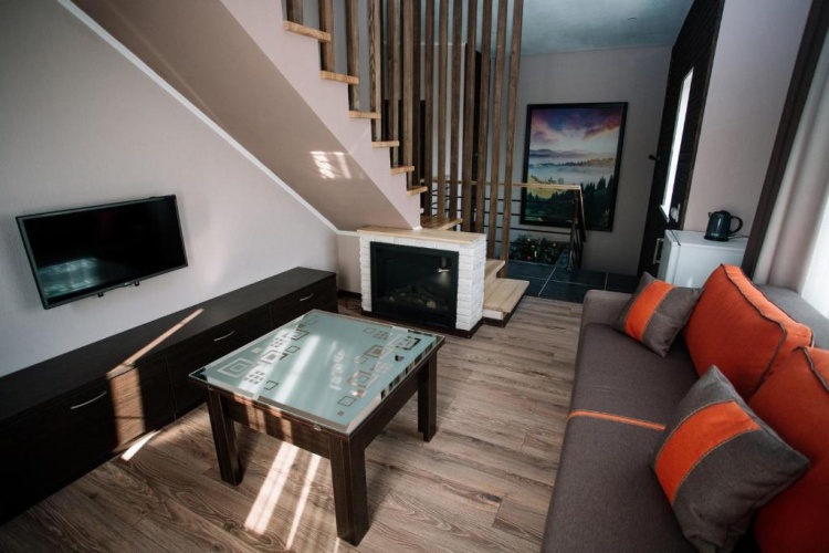Luxury Quadruple room