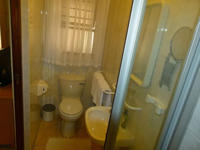 1 Bedroom Luxury Twin Suite with ocean view