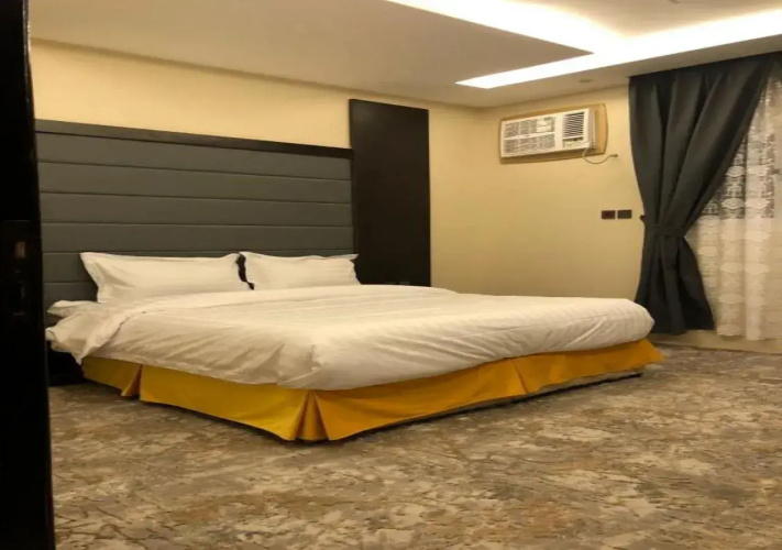 Rosa Al Tahlia Hotel Suites