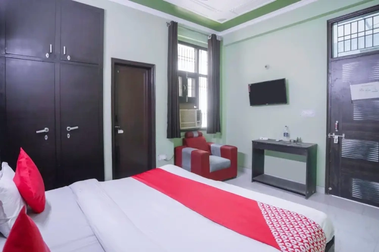 Standard Double room