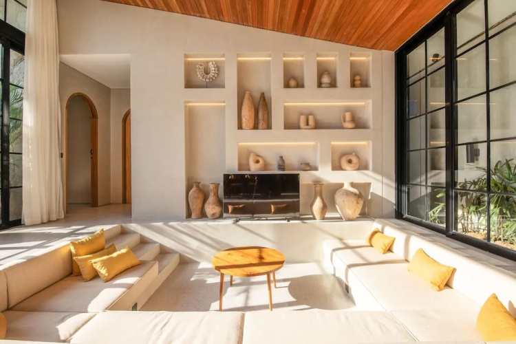 Villa Serai 5br to the Beach