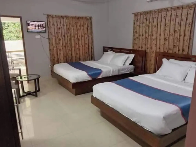 Almas Hotel Sylhet