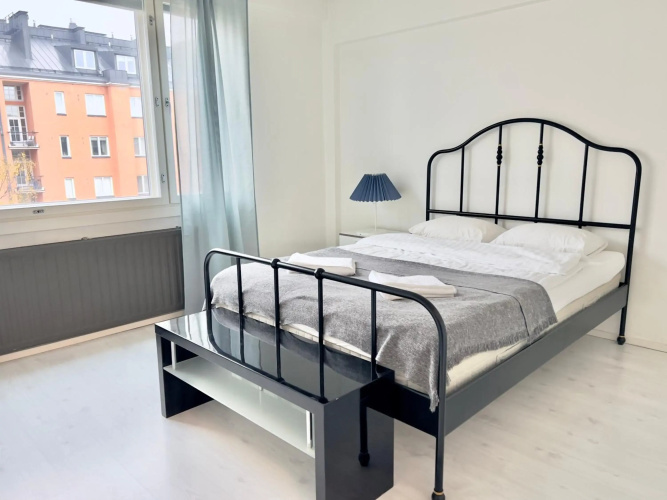 Lovely Central Apartment Helsinki