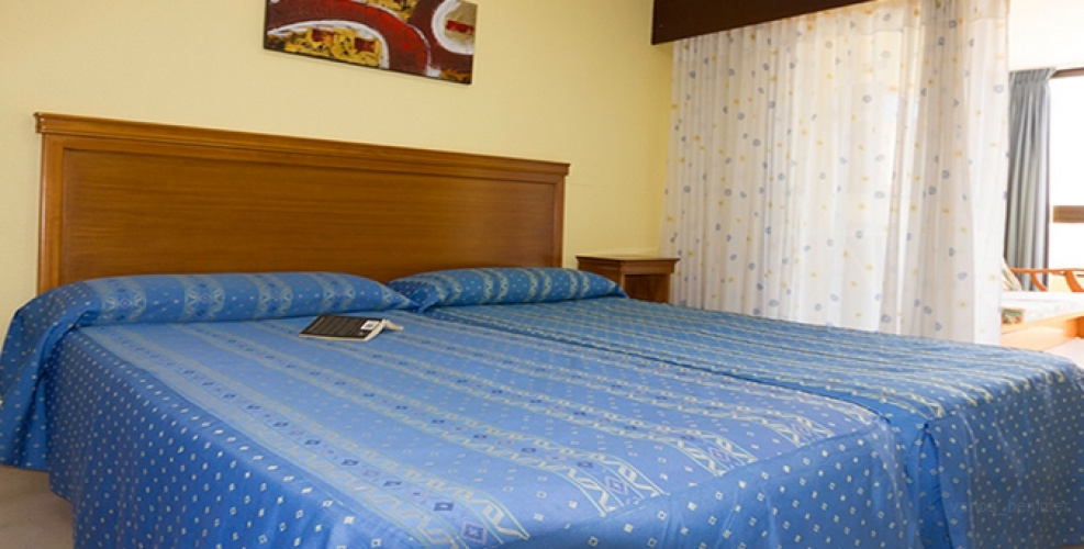 Apartamentos Gemelos Beninter - Roulette -